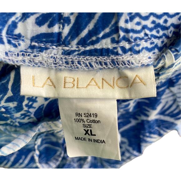 Womans Shorts Elastic Waist - Large NWT-Express - EUC  XL LA BLANCA Shorts Lot - Picture 5 of 16